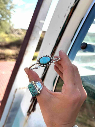 RTS ★ Crossed The Line Cuff