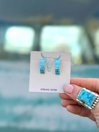 RTS ★ Curvy Half Hoop Earrings