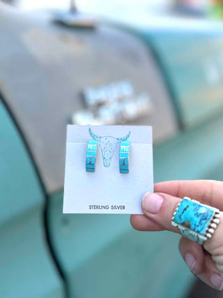 RTS ★ Curvy Half Hoop Earrings