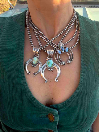 RTS ★ Crowning Glory Squash Necklace