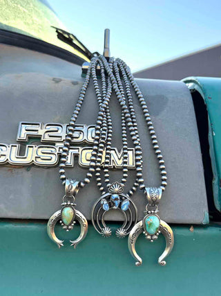 RTS ★ Royale Squash Necklace