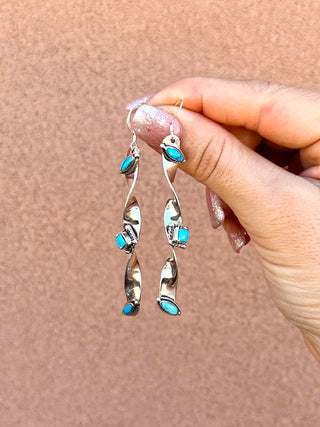 RTS ★ In A Spiral Earrings