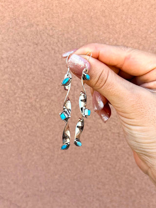 RTS ★ In A Spiral Earrings