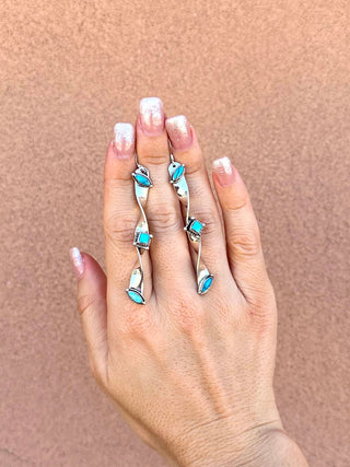 RTS ★ In A Spiral Earrings