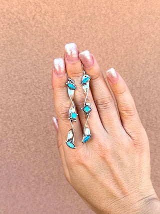 RTS ★ In A Spiral Earrings