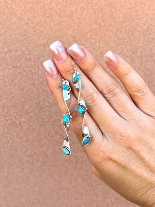 RTS ★ In A Spiral Earrings