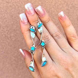 RTS ★ In A Spiral Earrings