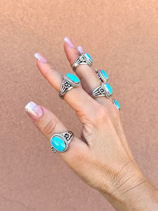 RTS ★ Side Serving Ring
