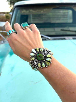 RTS ★ Virtuoso Sonoran Cuff 2