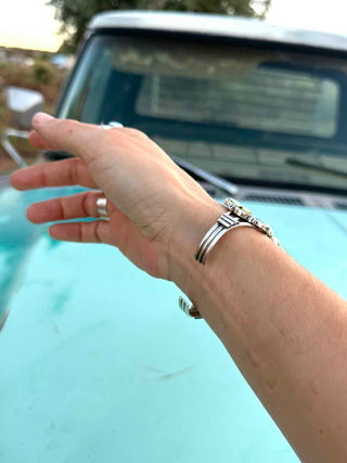 RTS ★ Virtuoso Sonoran Cuff 2