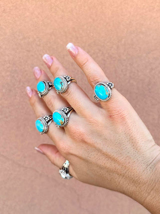 RTS ★ Side Serving Ring
