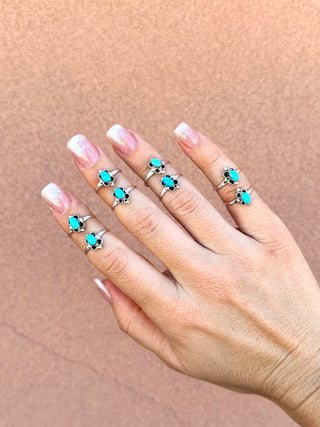 RTS ★ Picking Flowers Ring