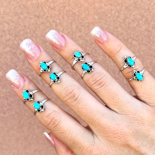 RTS ★ Picking Flowers Ring