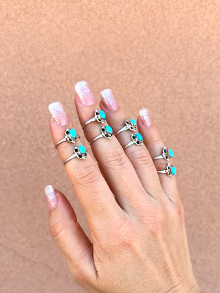 RTS ★ Picking Flowers Ring