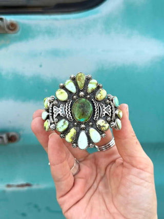 RTS ★ Virtuoso Sonoran Cuff 2