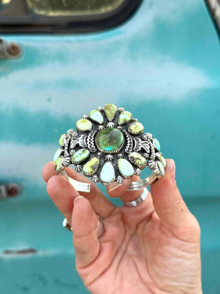 RTS ★ Virtuoso Sonoran Cuff 2