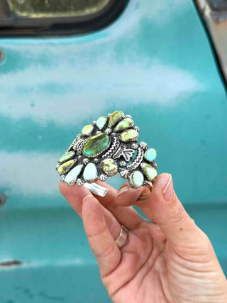 RTS ★ Virtuoso Sonoran Cuff 2