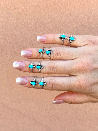 RTS ★ Picking Flowers Ring