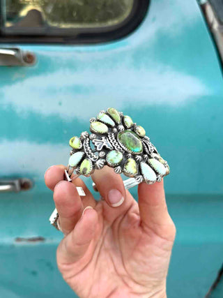 RTS ★ Virtuoso Sonoran Cuff 2