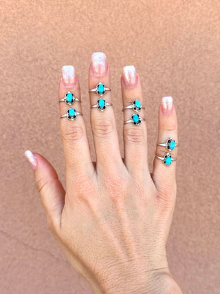 RTS ★ Picking Flowers Ring