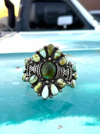 RTS ★ Virtuoso Sonoran Cuff 2