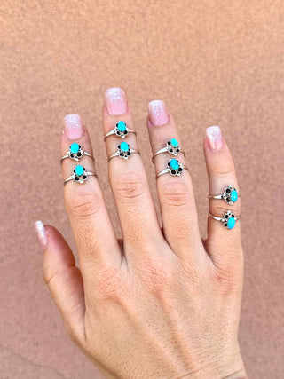 RTS ★ Picking Flowers Ring