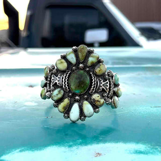 RTS ★ Virtuoso Sonoran Cuff 2