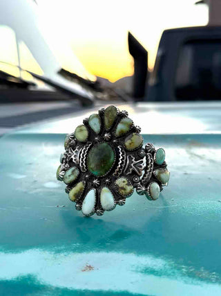 RTS ★ Virtuoso Sonoran Cuff 2