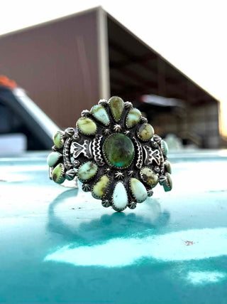 RTS ★ Virtuoso Sonoran Cuff 2