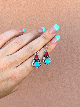 RTS ★ Matched Up Earrings