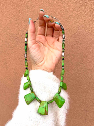 RTS ★ Verdant Hills Necklace