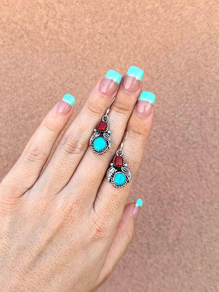 RTS ★ Matched Up Earrings