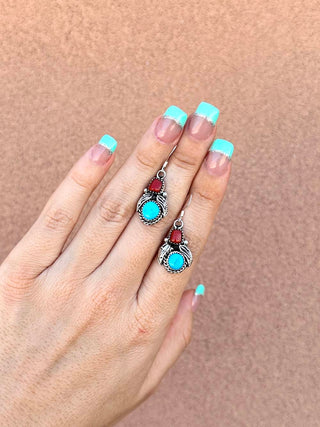 RTS ★ Matched Up Earrings