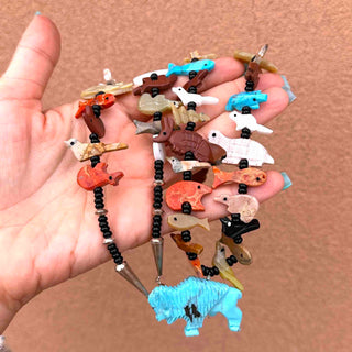 RTS ★ Colors of the Wild Necklace