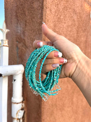 RTS ★ Beaded Anklet