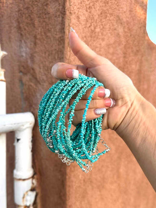 RTS ★ Beaded Anklet