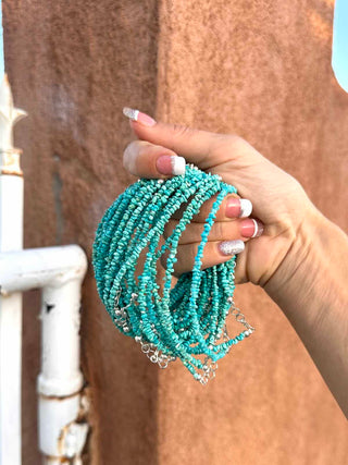 RTS ★ Beaded Anklet