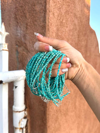 RTS ★ Beaded Anklet