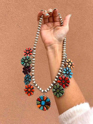 RTS ★ Salina Warner Rainbow Squash Set