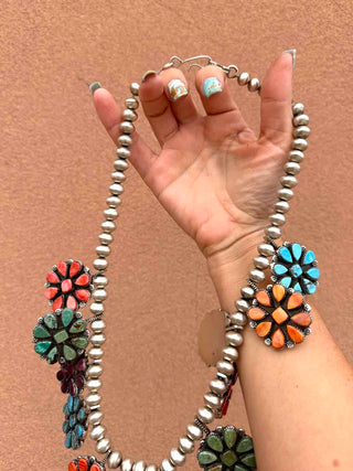 RTS ★ Salina Warner Rainbow Squash Set