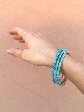 RTS ★ High Grade Sleeping Beauty Bangle