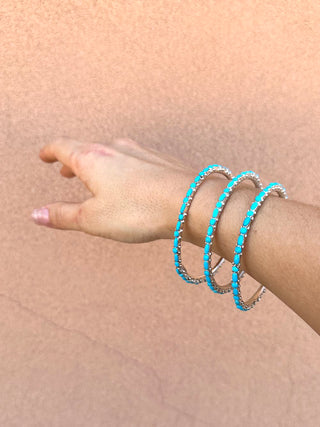 RTS ★ High Grade Sleeping Beauty Bangle