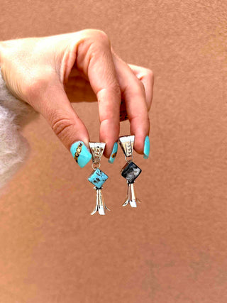 RTS ★ Solo Squash Blossom Necklace