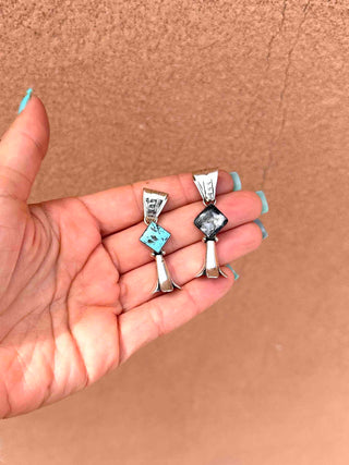 RTS ★ Solo Squash Blossom Necklace