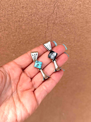 RTS ★ Solo Squash Blossom Necklace