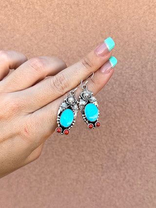 RTS ★ Clarence Made Them Earrings