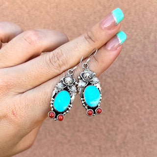 RTS ★ Clarence Made Them Earrings