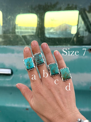RTS ★ You Beauty Ring