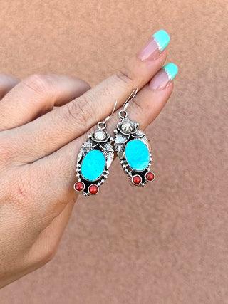 RTS ★ Clarence Made Them Earrings