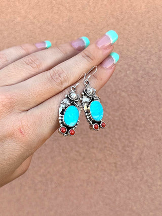 RTS ★ Clarence Made Them Earrings